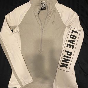 Victoria’s Secret Pink Grey Jacket